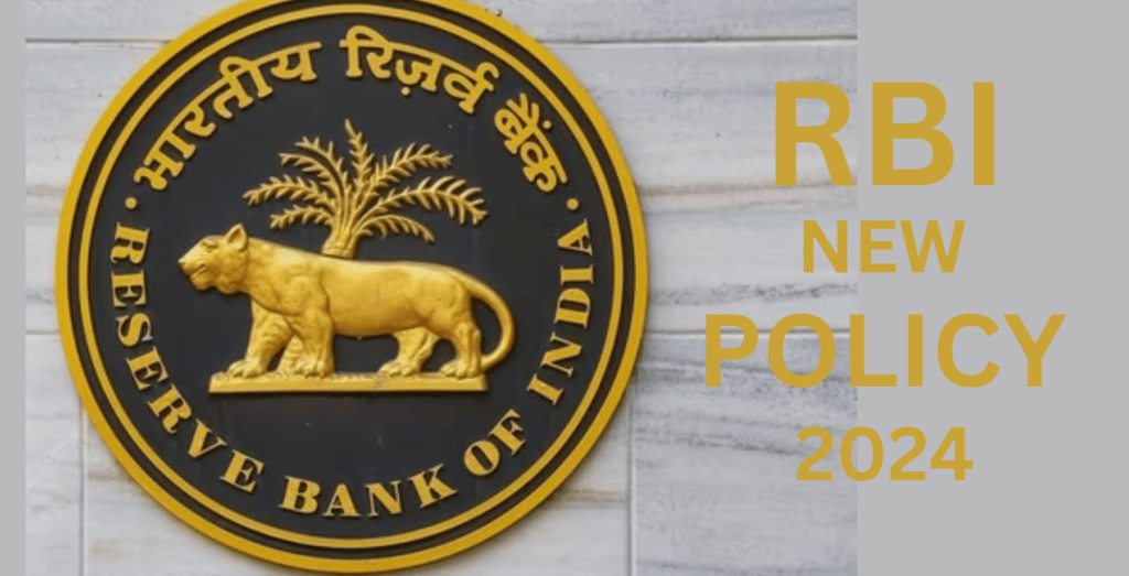 RBI new policy: What everyone should know