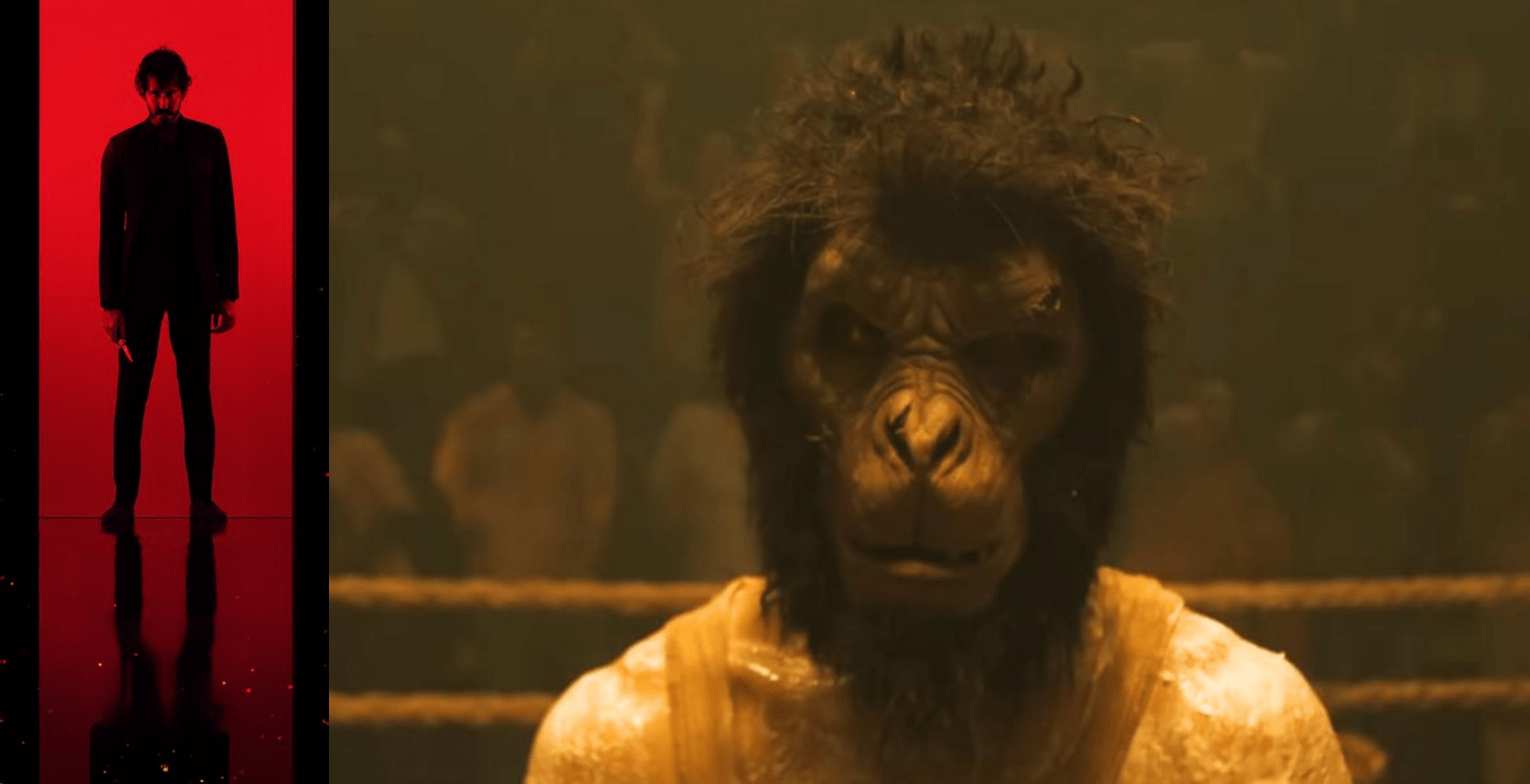 Monkey Man review hindi